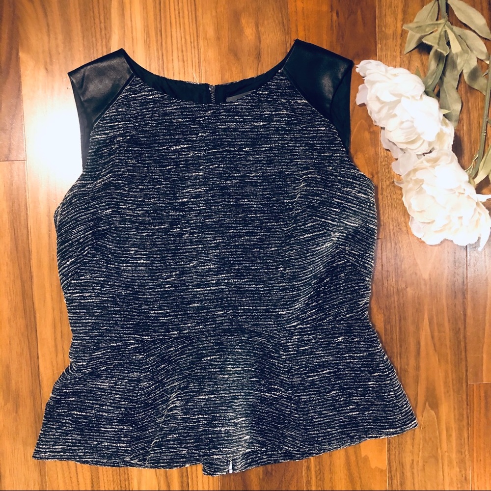 Vince Camuto Peplum